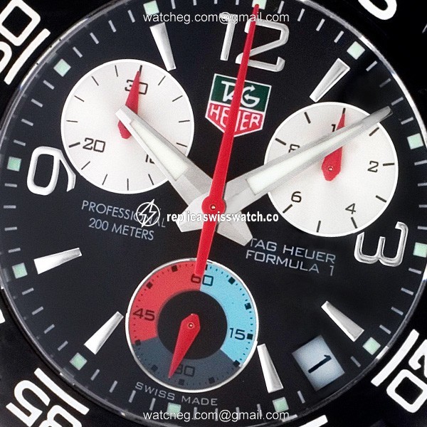 Tag Heuer XF6176 Formula 1 Quartz Male Stainless Steel Watches Tag Heuer XF6176 Formula 1 Quartz Male Stainless Steel Watches