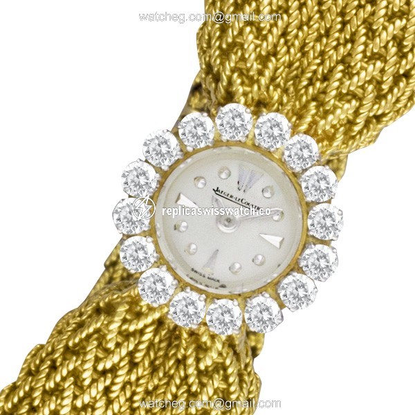 Jaeger LeCoultre Jaeger LeCoultre 3047 Manual Female 18k yellow gold Watches Jaeger LeCoultre Jaeger LeCoultre 3047 Manual Female 18k yellow gold Watches