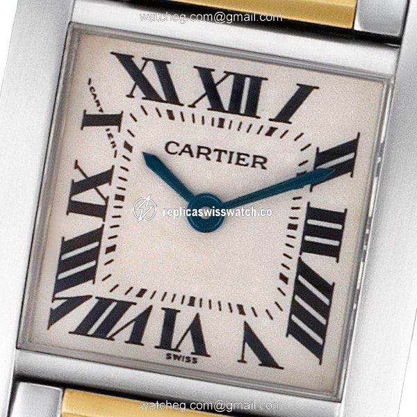 Cartier W51007Q4 Tank Francaise Quartz Female Stainless Steel Watches Cartier W51007Q4 Tank Francaise Quartz Female Stainless Steel Watches