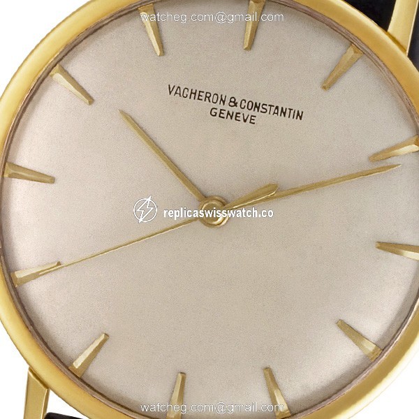 Vacheron Constantin 6132 Classic Manual Male 18k yellow gold Watches Vacheron Constantin 6132 Classic Manual Male 18k yellow gold Watches