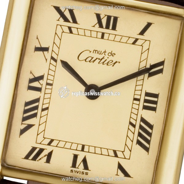 Cartier Cartier 1914 Tank Manual Unisex plaque Watches Cartier Cartier 1914 Tank Manual Unisex plaque Watches