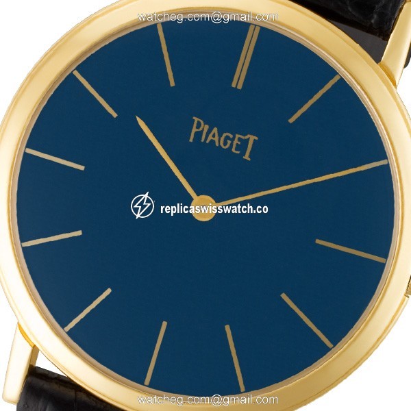 Piaget Piaget 3176 Classic Manual Male 18k yellow gold Watches Piaget Piaget 3176 Classic Manual Male 18k yellow gold Watches