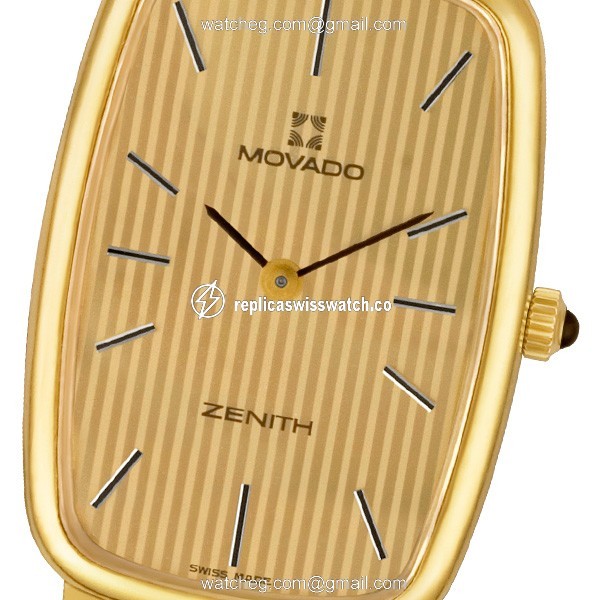 Movado Movado 3839 Classic Manual Male 18k yellow gold Watches Movado Movado 3839 Classic Manual Male 18k yellow gold Watches