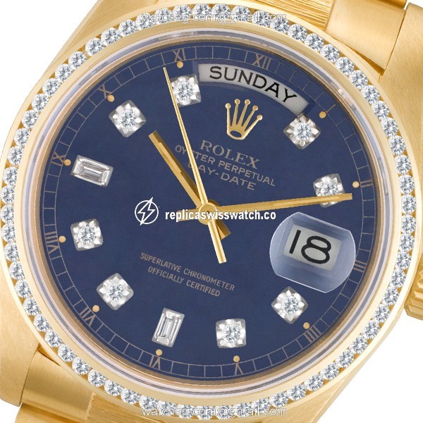Rolex 18078 Day-Date Automatic Male 18k yellow gold Watches Rolex 18078 Day-Date Automatic Male 18k yellow gold Watches