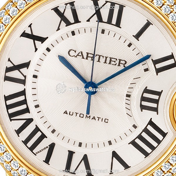 Cartier WE9005Z3 Ballon Bleu Automatic Unisex 18k yellow gold Watches Cartier WE9005Z3 Ballon Bleu Automatic Unisex 18k yellow gold Watches