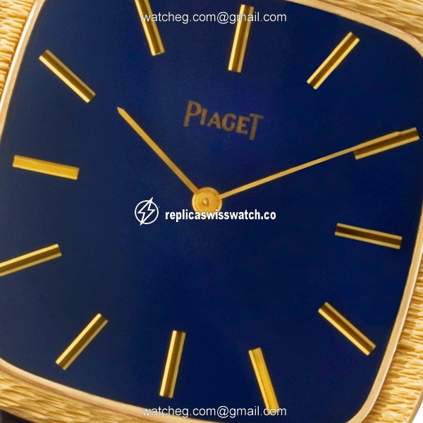 Piaget 9772 Classic Manual Male 18k yellow gold Watches Piaget 9772 Classic Manual Male 18k yellow gold Watches