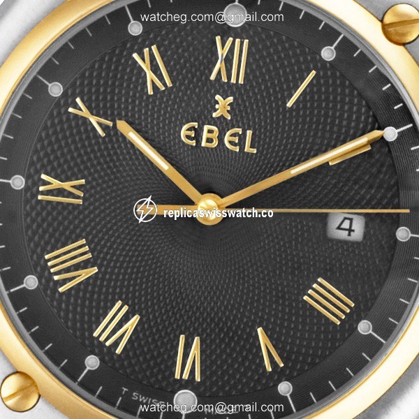 Ebel 187902 1911 Quartz Male Stainless Steel Watches Ebel 187902 1911 Quartz Male Stainless Steel Watches