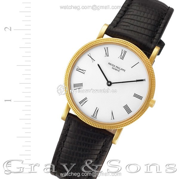 Patek Philippe 3520/D Calatrava Manual Male 18k yellow gold Watches Patek Philippe 3520/D Calatrava Manual Male 18k yellow gold Watches