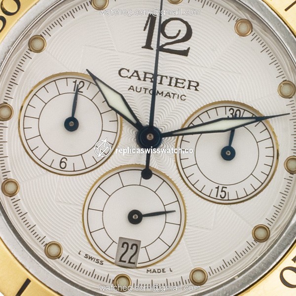 Cartier 769212CC Pasha Automatic Male Stainless Steel Watches Cartier 769212CC Pasha Automatic Male Stainless Steel Watches