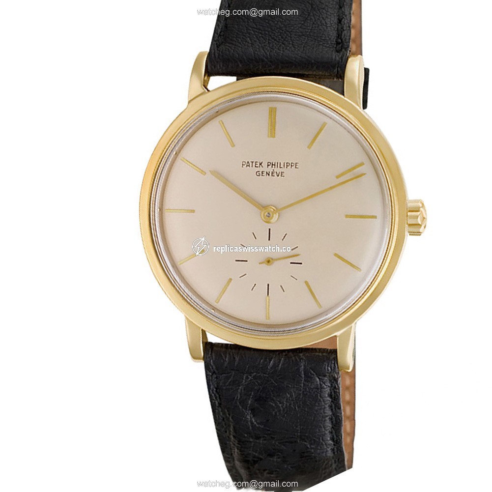 Patek Philippe 3415 Automatic Male 18k yellow gold Watches Patek Philippe 3415 Automatic Male 18k yellow gold Watches