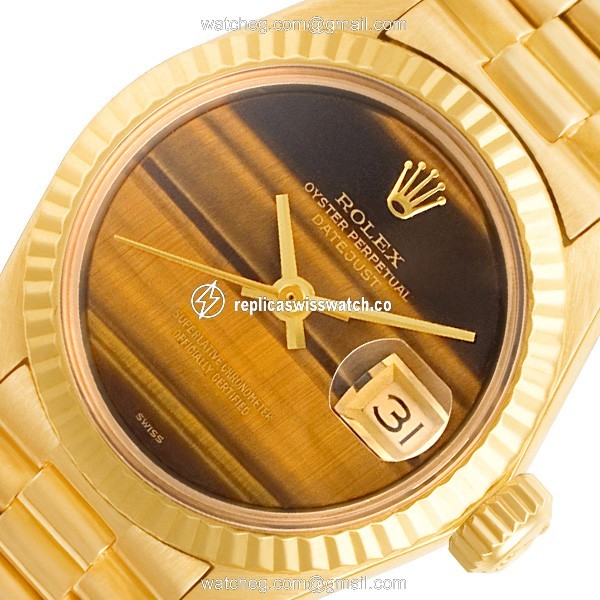 Rolex 6917 Datejust Automatic Female 18k yellow gold Watches Rolex 6917 Datejust Automatic Female 18k yellow gold Watches