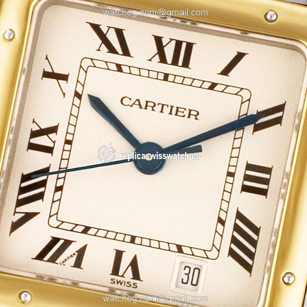 Cartier W25028B Panthere Quartz Male Stainless Steel Watches Cartier W25028B Panthere Quartz Male Stainless Steel Watches