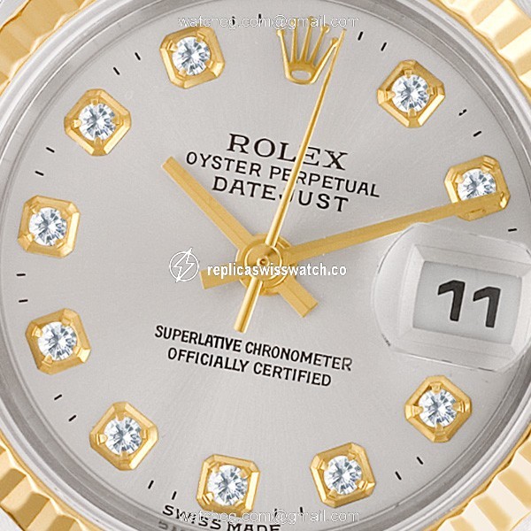 Rolex 79173 Datejust Automatic Female Stainless Steel Watches Rolex 79173 Datejust Automatic Female Stainless Steel Watches