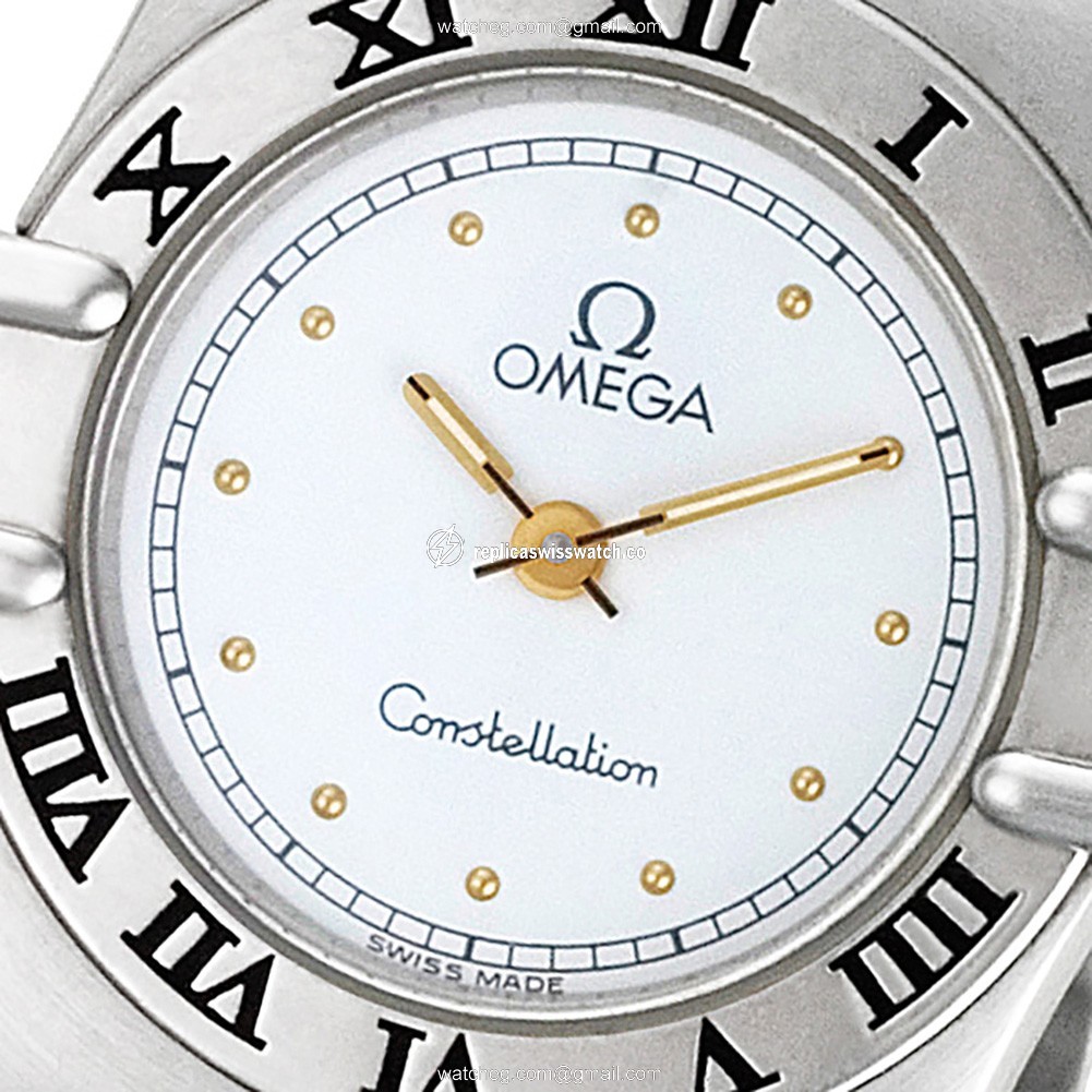 Omega 7951080 Constellation Quartz Female Stainless Steel Watches Omega 7951080 Constellation Quartz Female Stainless Steel Watches