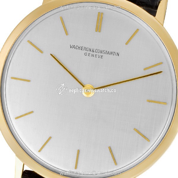 Vacheron Constantin 6115 Manual Male 18k yellow gold Watches Vacheron Constantin 6115 Manual Male 18k yellow gold Watches