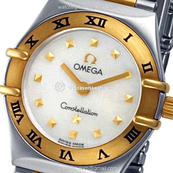 Omega 7951243 Constellation Quartz Female Stainless Steel Watches Omega 7951243 Constellation Quartz Female Stainless Steel Watches