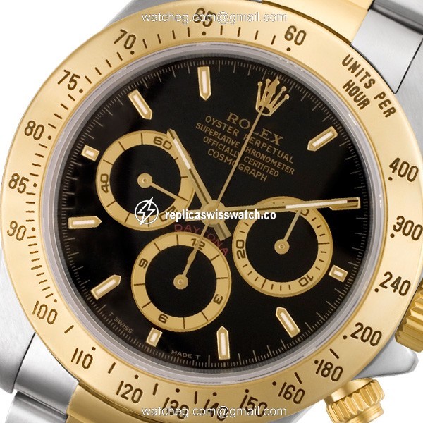 Rolex 16523 Daytona Automatic Male Stainless Steel Watches Rolex 16523 Daytona Automatic Male Stainless Steel Watches