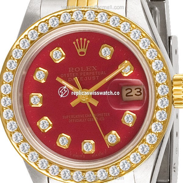 Rolex 69173 Datejust Automatic Female Stainless Steel Watches Rolex 69173 Datejust Automatic Female Stainless Steel Watches
