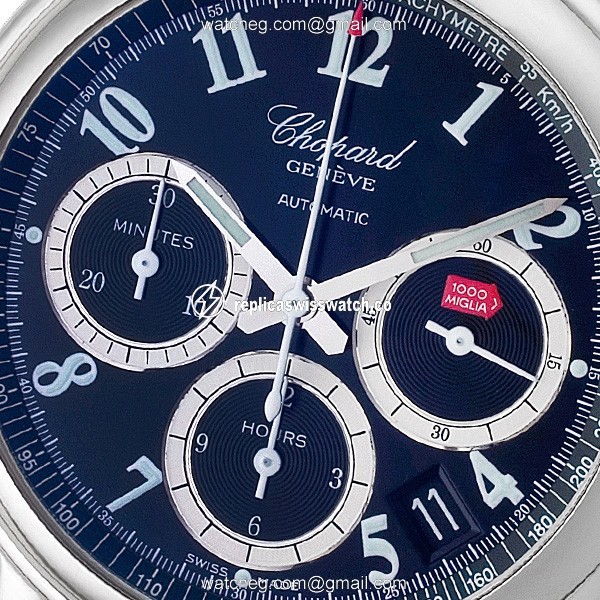 Chopard 16/8331 Mille Miglia Automatic Male Stainless Steel Watches Chopard 16/8331 Mille Miglia Automatic Male Stainless Steel Watches