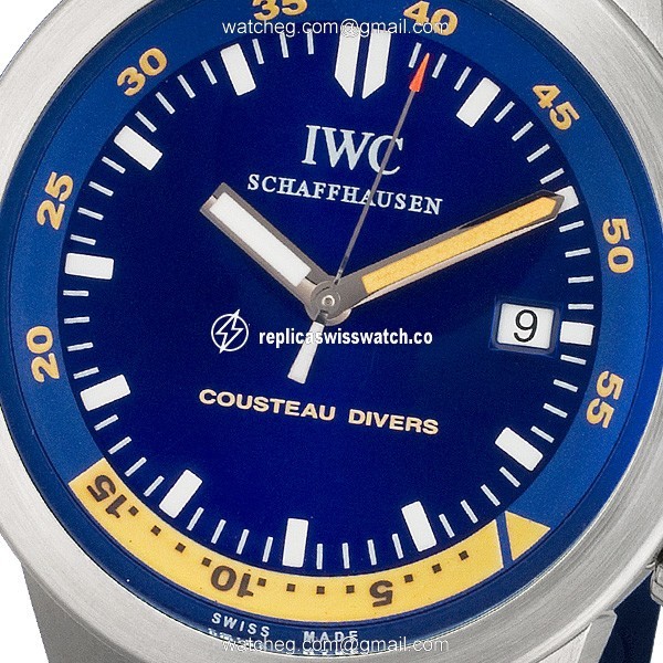 IWC 3548 Aquatimer Automatic Male Stainless Steel Watches IWC 3548 Aquatimer Automatic Male Stainless Steel Watches