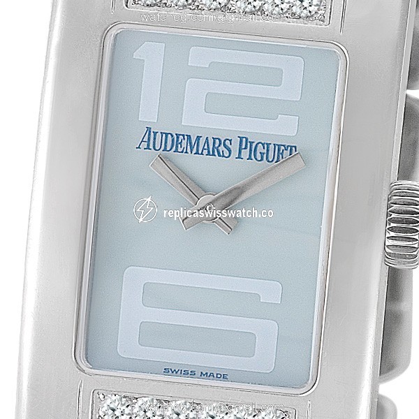 Audemars Piguet 67259ST.Z.1156ST.02 Promesse Quartz Female Stainless Steel Watches Audemars Piguet 67259ST.Z.1156ST.02 Promesse Quartz Female Stainless Steel Watches