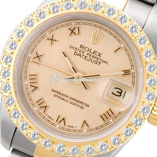 Rolex 69173 Datejust Automatic Female Stainless Steel Watches Rolex 69173 Datejust Automatic Female Stainless Steel Watches