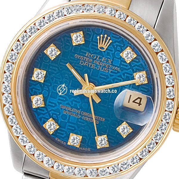 Rolex 69173 Datejust Automatic Female Stainless Steel Watches Rolex 69173 Datejust Automatic Female Stainless Steel Watches