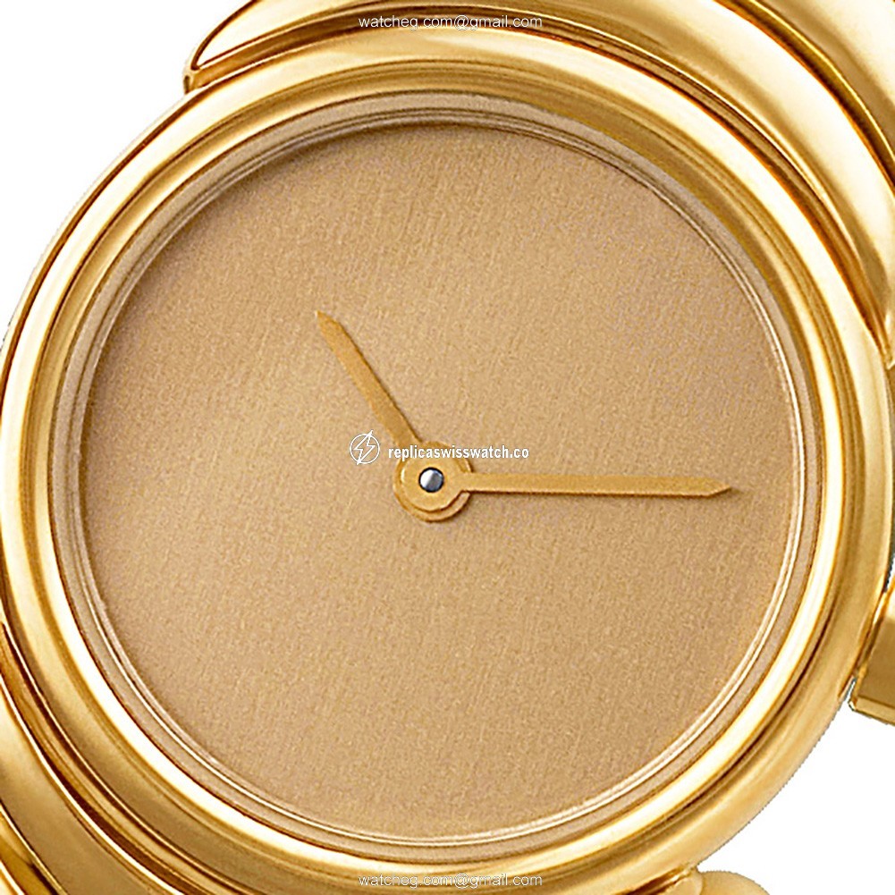 Bvlgari BJ 01 Parentesi Quartz Female 18k yellow gold Watches Bvlgari BJ 01 Parentesi Quartz Female 18k yellow gold Watches