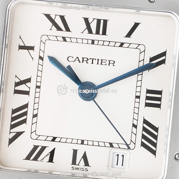 Cartier Cartier 1763 Panthere Quartz Male Stainless Steel Watches Cartier Cartier 1763 Panthere Quartz Male Stainless Steel Watches