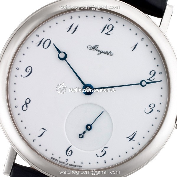 Breguet 5140 Classique Automatic Male 18k White Gold Watches Breguet 5140 Classique Automatic Male 18k White Gold Watches