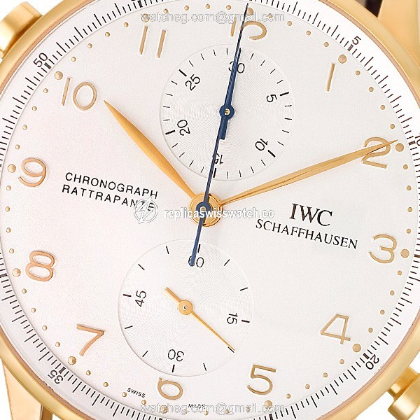 IWC IW371203 Portuguese Manual Male 18k rose gold Watches IWC IW371203 Portuguese Manual Male 18k rose gold Watches