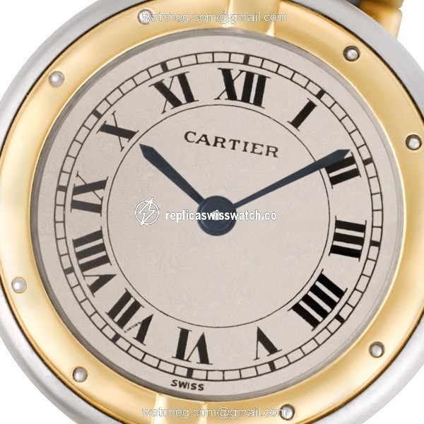 Cartier Cartier 2575 VLC Quartz Female Stainless Steel Watches Cartier Cartier 2575 VLC Quartz Female Stainless Steel Watches