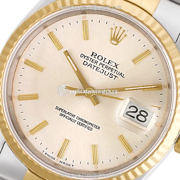 Rolex 16233 Datejust Automatic Male Stainless Steel Watches Rolex 16233 Datejust Automatic Male Stainless Steel Watches