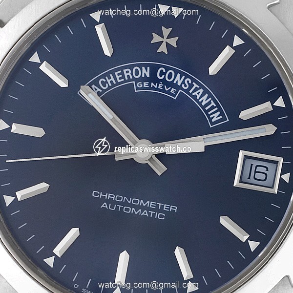 Vacheron Constantin 42042/423A Overseas Automatic Male Stainless Steel Watches Vacheron Constantin 42042/423A Overseas Automatic Male Stainless Steel Watches