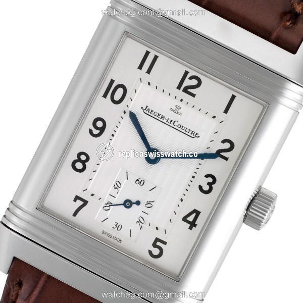 Jaeger LeCoultre 270.8.62 Reverso Manual Male Stainless Steel Watches Jaeger LeCoultre 270.8.62 Reverso Manual Male Stainless Steel Watches