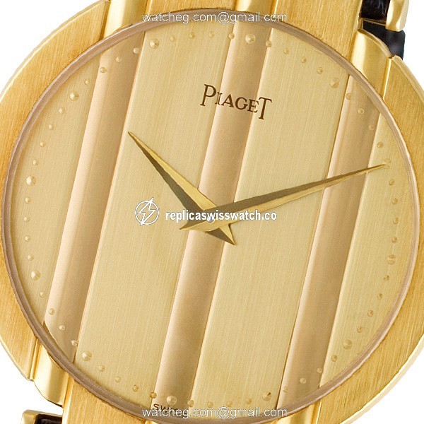 Piaget 8673 Polo Quartz Male 18k yellow gold Watches Piaget 8673 Polo Quartz Male 18k yellow gold Watches