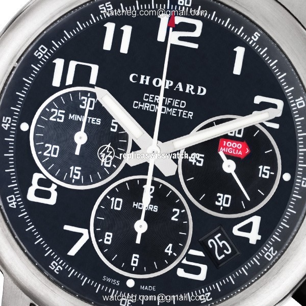 Chopard 8407 Mille Miglia Automatic Male Titanium Watches Chopard 8407 Mille Miglia Automatic Male Titanium Watches