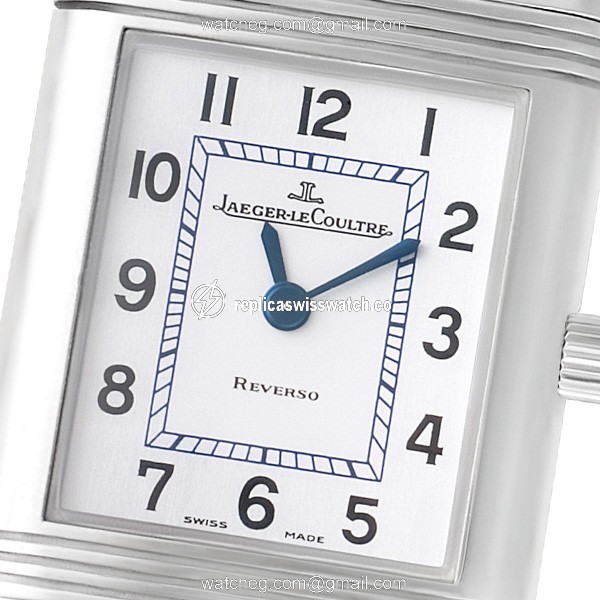Jaeger LeCoultre 260808 Reverso Quartz Female Stainless Steel Watches Jaeger LeCoultre 260808 Reverso Quartz Female Stainless Steel Watches