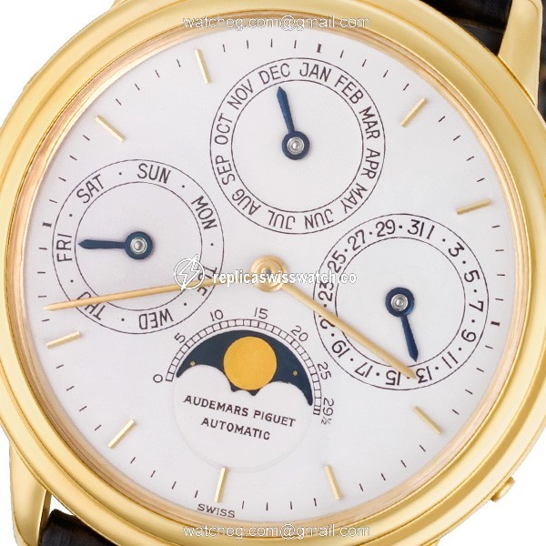 Audemars Piguet 1567 Perpetual Calendar Automatic Male 18k yellow gold Watches Audemars Piguet 1567 Perpetual Calendar Automatic Male 18k yellow gold Watches