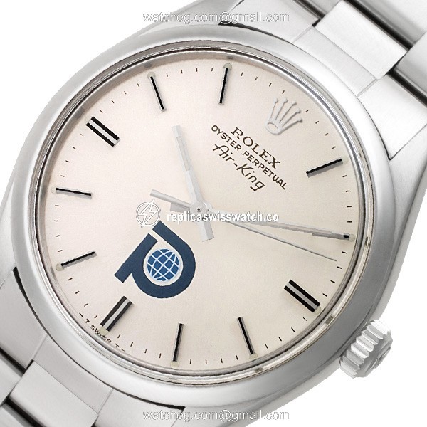 Rolex 5500 Air King Automatic Male Stainless Steel Watches Rolex 5500 Air King Automatic Male Stainless Steel Watches