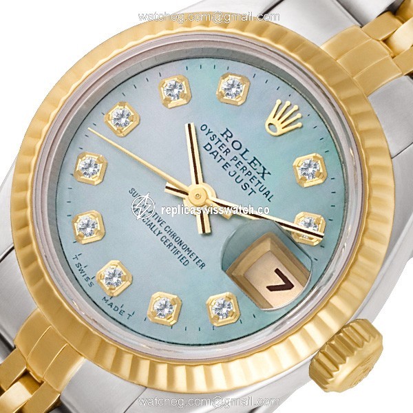 Rolex 69173 Datejust Automatic Female 18k gold & Stainless Steel Watches Rolex 69173 Datejust Automatic Female 18k gold & Stainless Steel Watches
