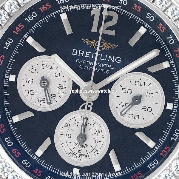 Breitling a39363 Hercules Automatic Male Stainless Steel Watches Breitling a39363 Hercules Automatic Male Stainless Steel Watches