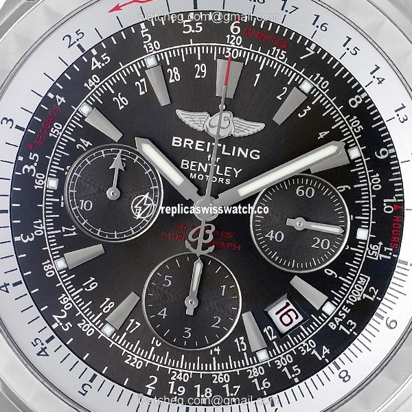 Breitling A25363 Bentley Automatic Male Stainless Steel Watches Breitling A25363 Bentley Automatic Male Stainless Steel Watches