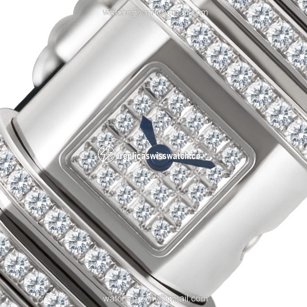 Cartier 55575ce Declaration Quartz Female 18k white gold & titanium Watches Cartier 55575ce Declaration Quartz Female 18k white gold & titanium Watches