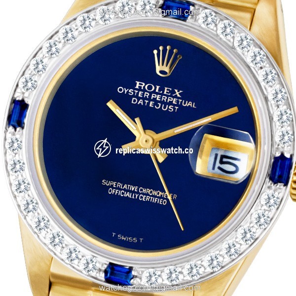 Rolex 6917 Datejust Automatic Female 18k yellow gold Watches Rolex 6917 Datejust Automatic Female 18k yellow gold Watches