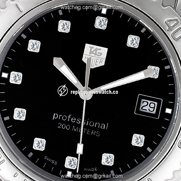 Tag Heuer WT1115 Link Quartz Male Stainless Steel Watches Tag Heuer WT1115 Link Quartz Male Stainless Steel Watches