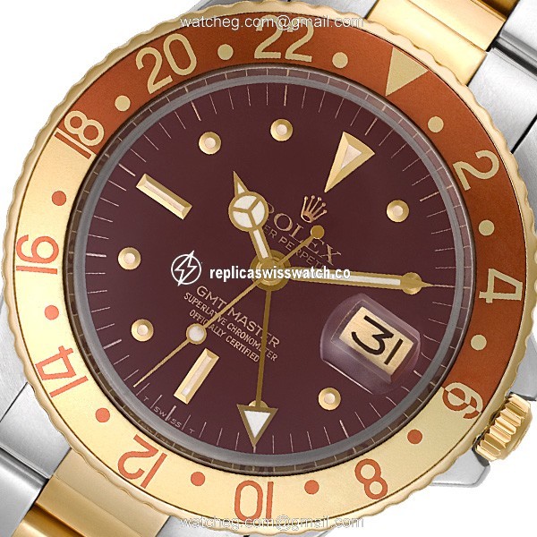 Rolex 1675 GMT-Master Automatic Male Stainless Steel Watches Rolex 1675 GMT-Master Automatic Male Stainless Steel Watches