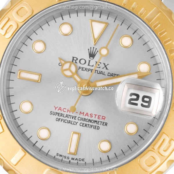 Rolex 169623 Yacht-Master Automatic Female Stainless Steel Watches Rolex 169623 Yacht-Master Automatic Female Stainless Steel Watches