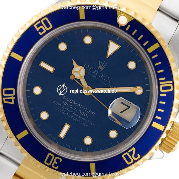 Rolex 16613 Submariner Automatic Male Stainless Steel Watches Rolex 16613 Submariner Automatic Male Stainless Steel Watches