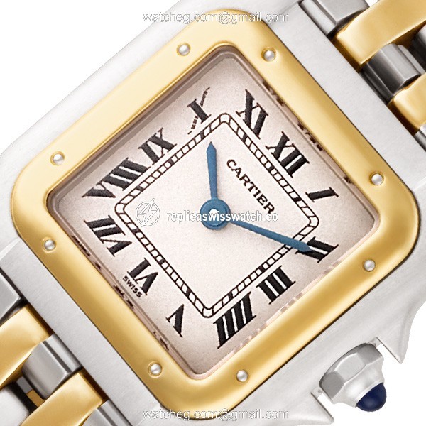 Cartier WCAGO132 Panthere Quartz Female Stainless Steel Watches Cartier WCAGO132 Panthere Quartz Female Stainless Steel Watches